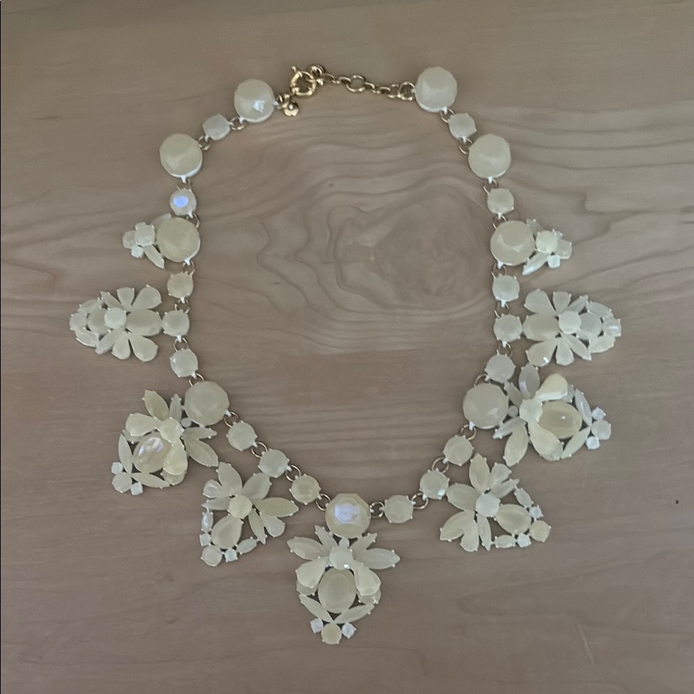 J.CREW Statement Necklace